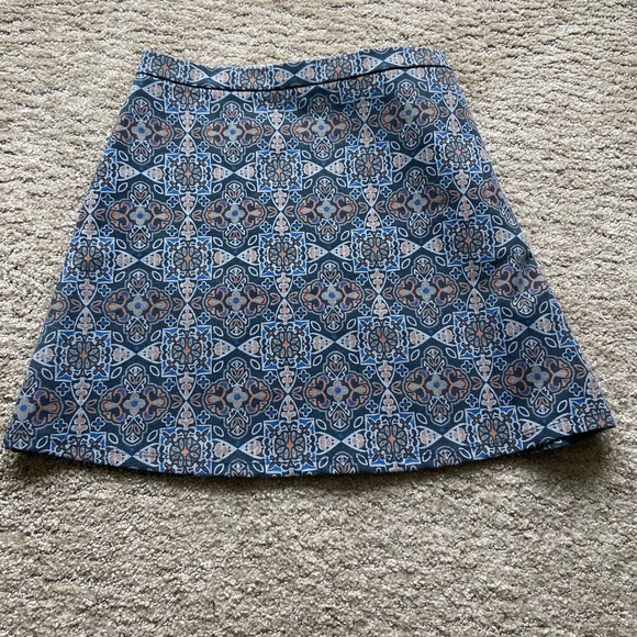 Urban Outfitters Printed mini skirt - Picture 2 of 3